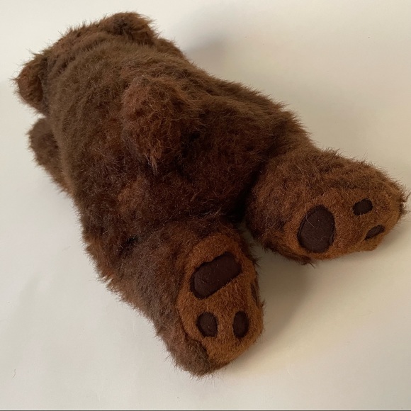 Russ-Berries plush grizzly bear - Picture 8 of 11